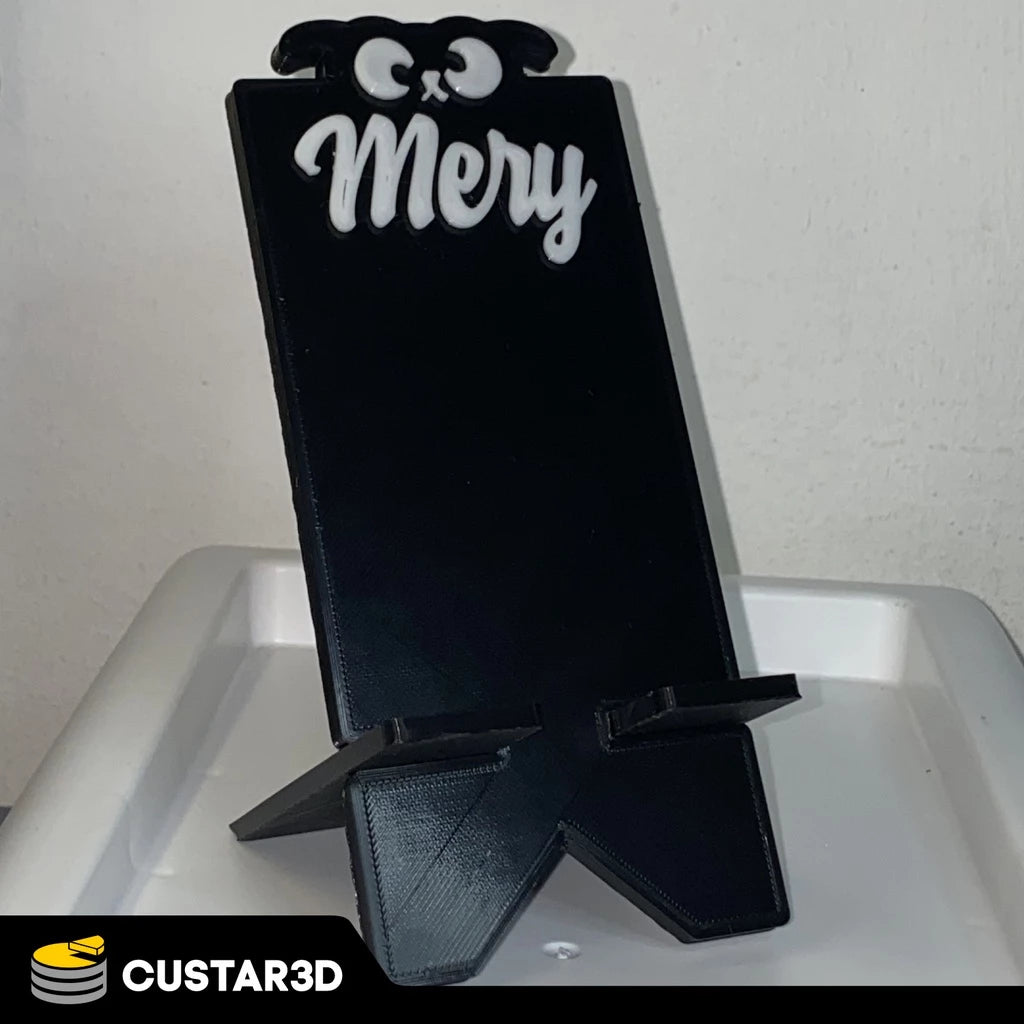 Personalized Cellphone Holder