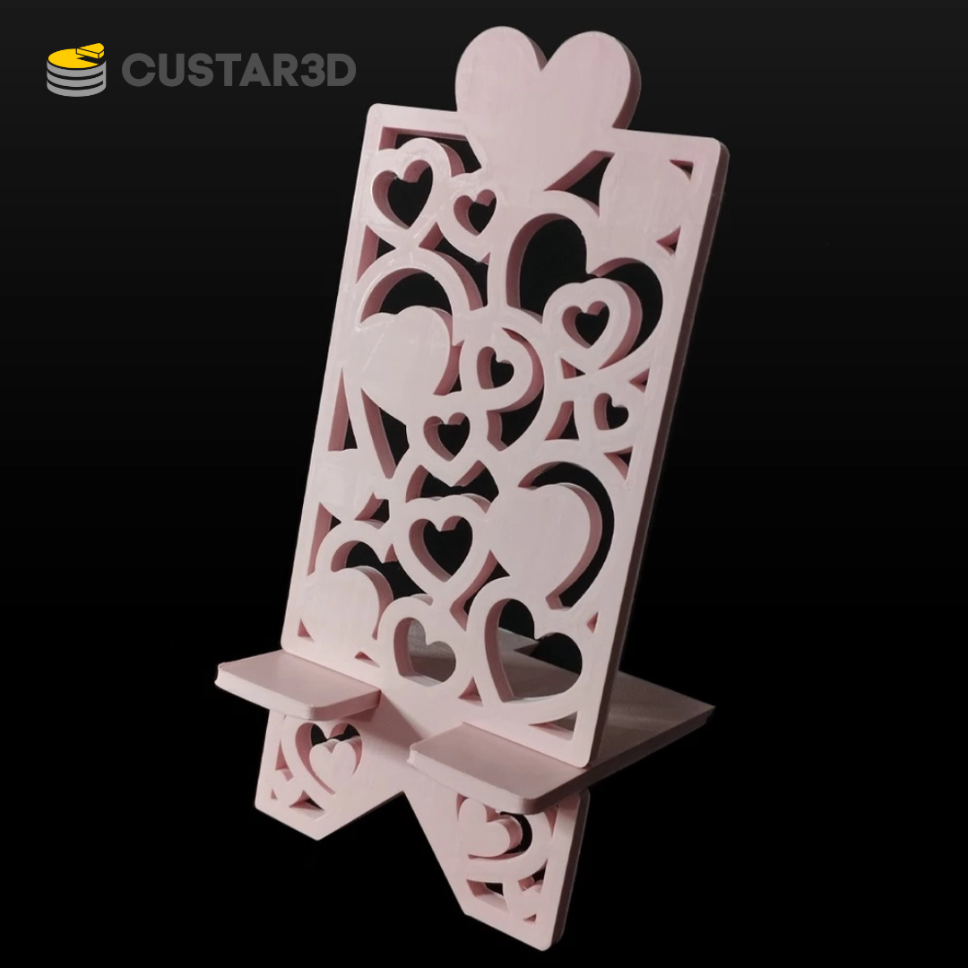 Personalized Cellphone Holder