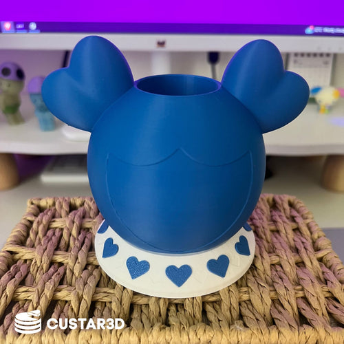 Fan-Made Candy Bong Stand