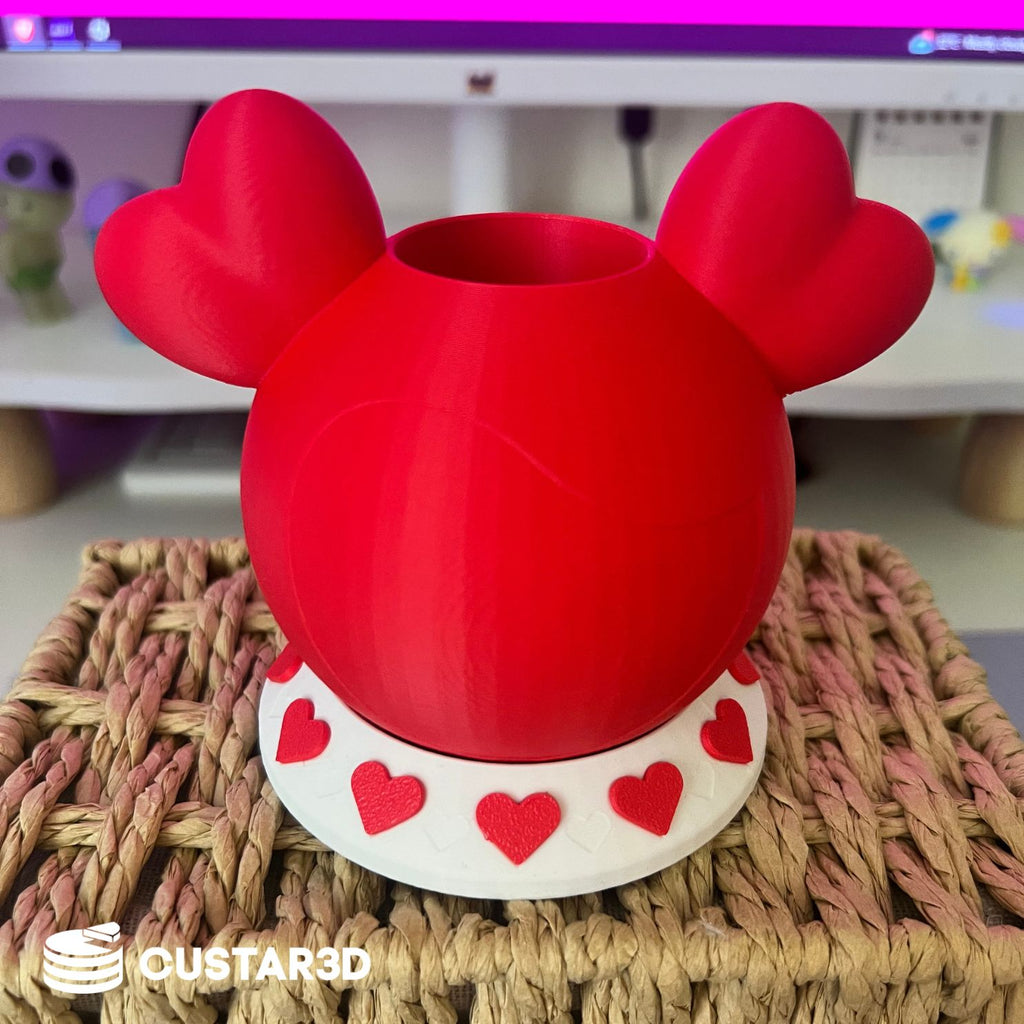 Fan-Made Candy Bong Stand