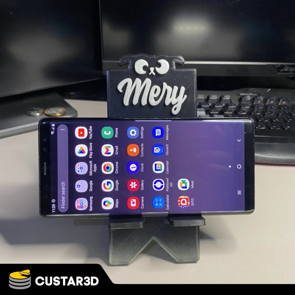Personalized Cellphone Holder